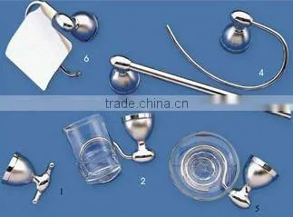 brass bathroom accessories towel shelf robe hook toilet brush, toilet paper holder, single towel bar, double towel rack