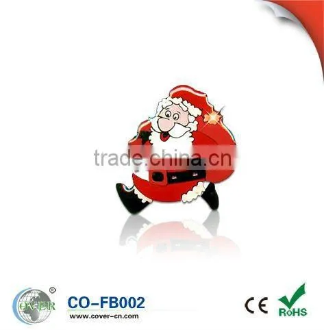 Customized Music sound Badge with Pin back for promotion gifts