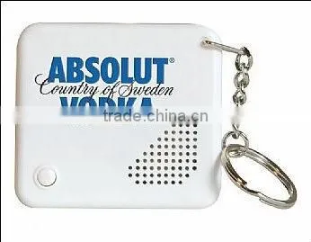 Custom music keychain talking keychains manufacturer for Promotional Gifts