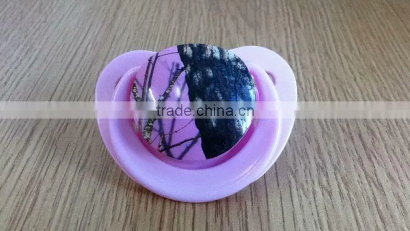 BX-0123 ABS high quality silicone baby pacifier