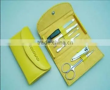 Heart shape cute manicure and pedicure sets