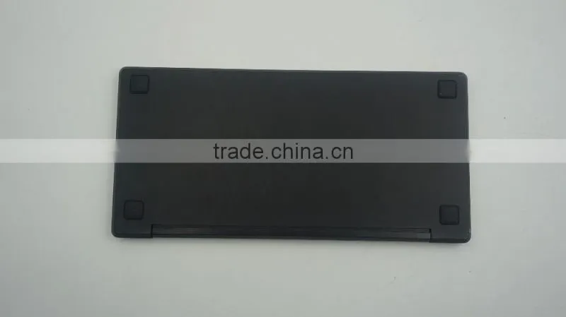 Leather Case Cover with Bluetooth Wireless Keyboard