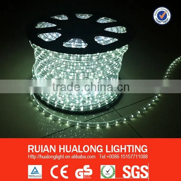 OUTDOOR IP44 ROUND/FLAT LED ROPE LIGHT