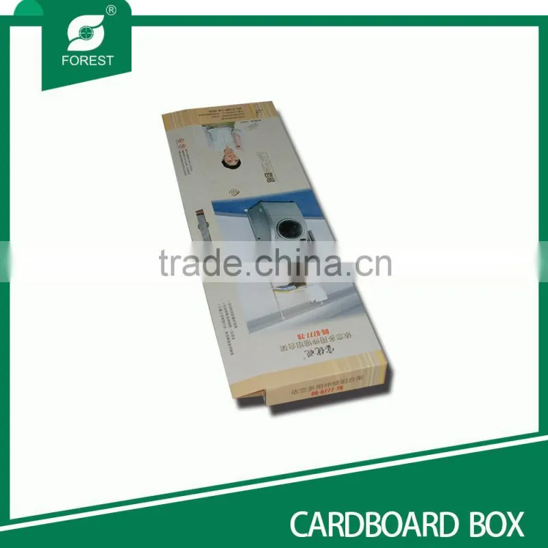 CUSTOM-MADE PRINTED PACKING CARDBOARD BOXES FOR HOUSEWARE MACHINE
