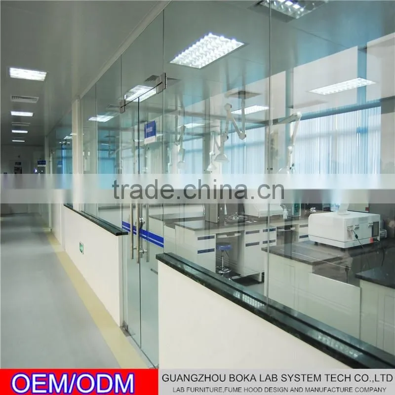 Laboratory computer work top medical trolley design
