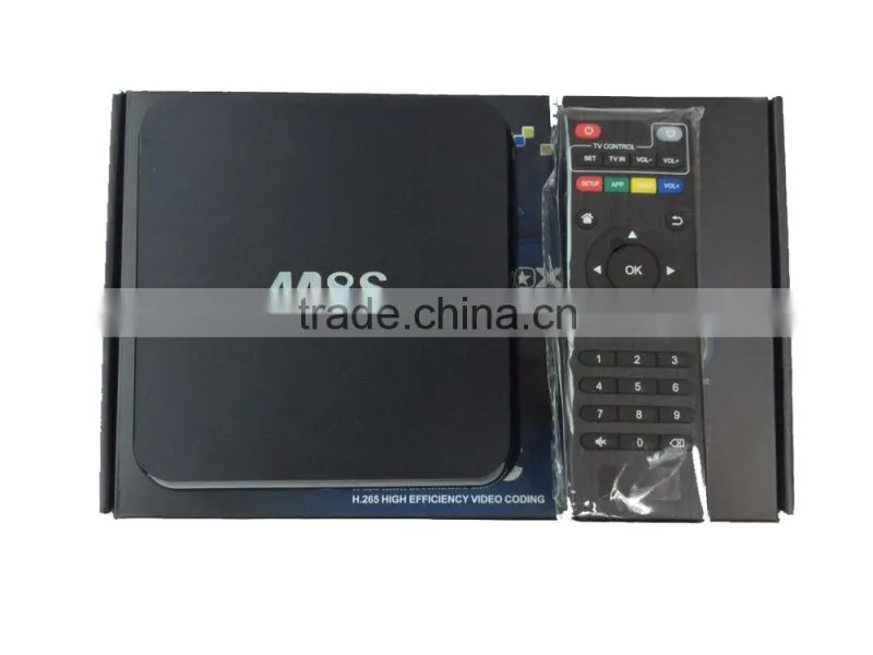 M8S Amlogic S812 Smart Android TV Box M8S Quad Core Android 4.4 KitKat M8S OTT TV Box M8S KODI Full HD TV Player M8S