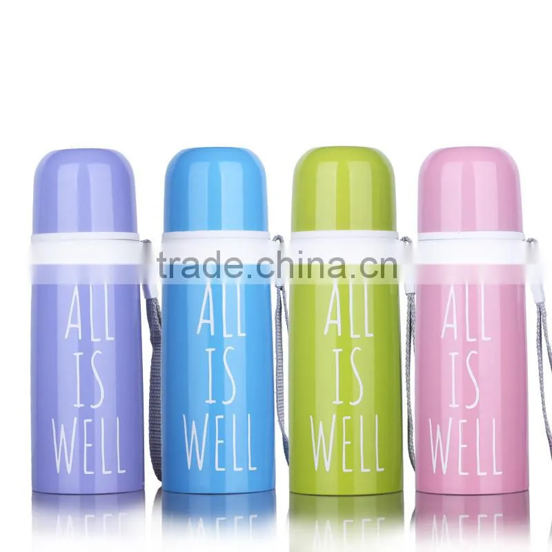 OEM wholeasales price trendy vacuum flask with high quality
