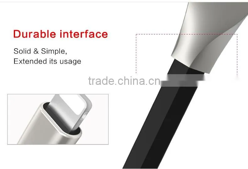 New high property smart phone cable usb flash drive