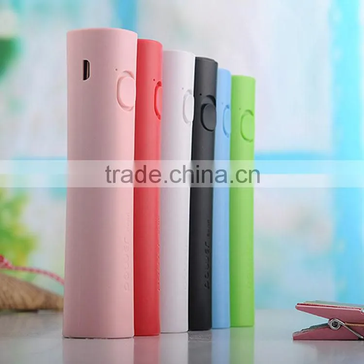 NEW 2015 moremore Factory Wholesale 2200mah power bank