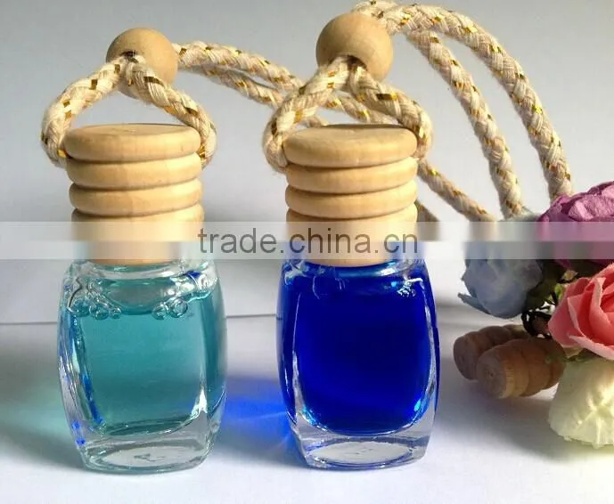 car perfume bottle