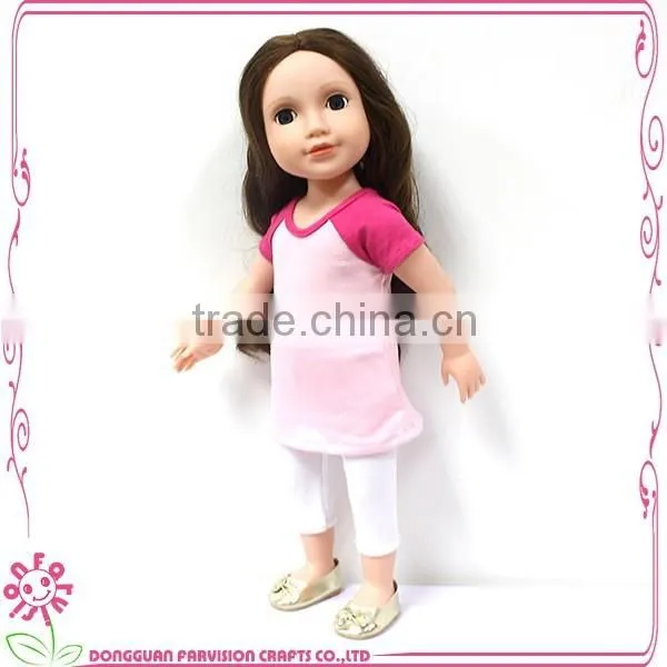 Best quality best selling custom vinyl girl baby doll manufacturer