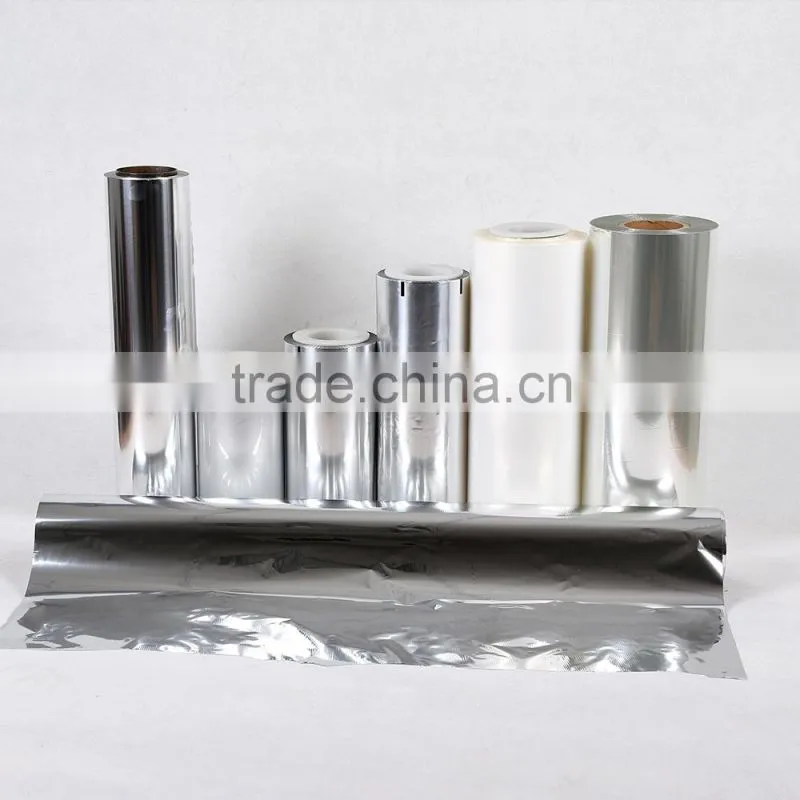 JC poly milk/coffee powder printing packaging film/bags,lactic acid bacteria pokes