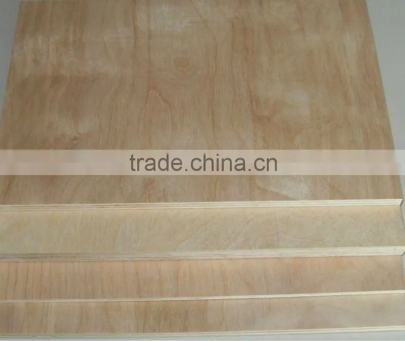 18mm Birch wood board, laminated birch plywood 18mm, Russian wood timber,click detail