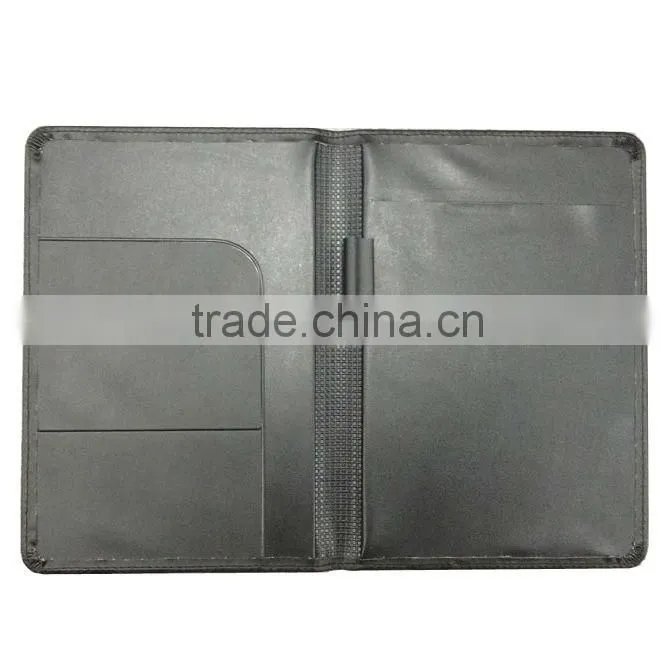 Cheap leather file folders