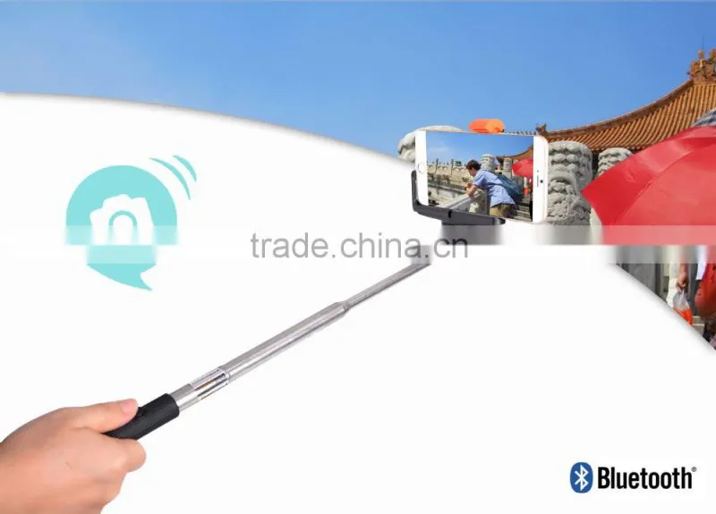 2015 product Selfie stick for young person from alibaba express (HC108)