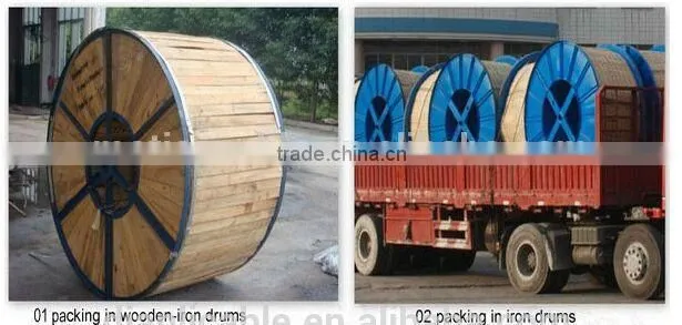 Rubber cables/rubber power cable/mining
