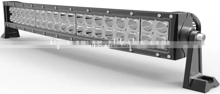 22" 120W LED Light Bar,LED Bar for trucks, 4X4 Off road LED Light Bar LED Offroad Light Bar 120w led light bar for Heavy Machine