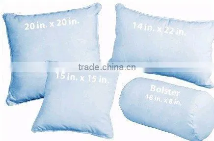 diversified and elegant pillow