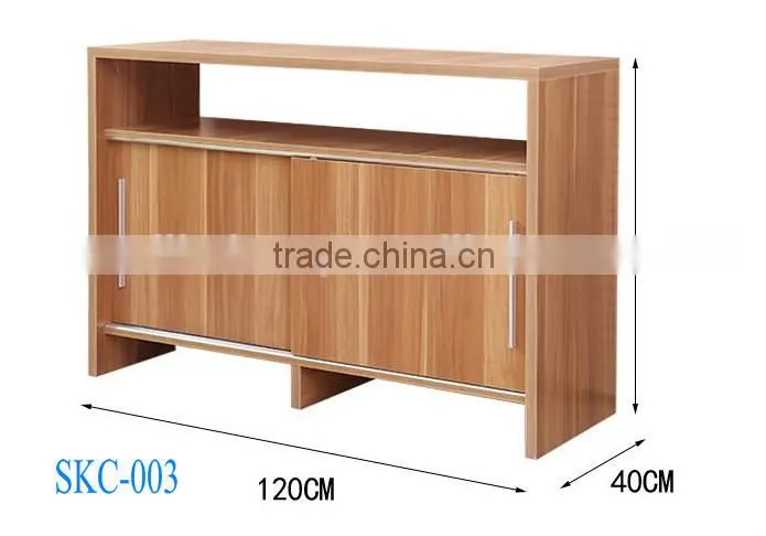 Bottle/wine Wooden Storage Cabinet