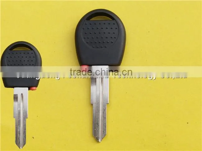 Replacement transponder key cover for Chevrolet Evio