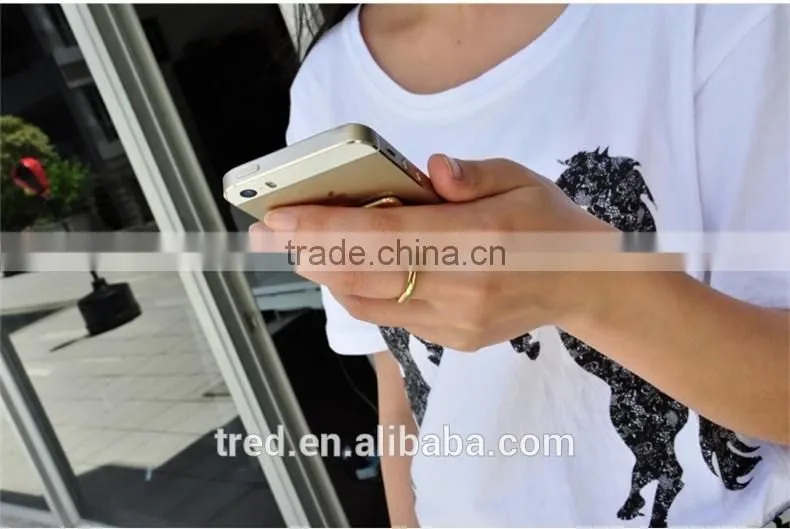 Promotion Gift Logo Custom Ring Holder for Cell Phone