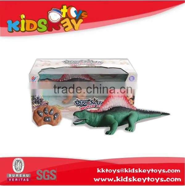 Radio control intelligent rc dinosaur,remote dinosaur,the dinosaurs toys