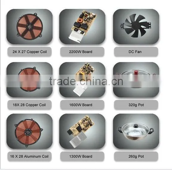 Induction hot plate,Induction cooker,Electric Induction Cooker
