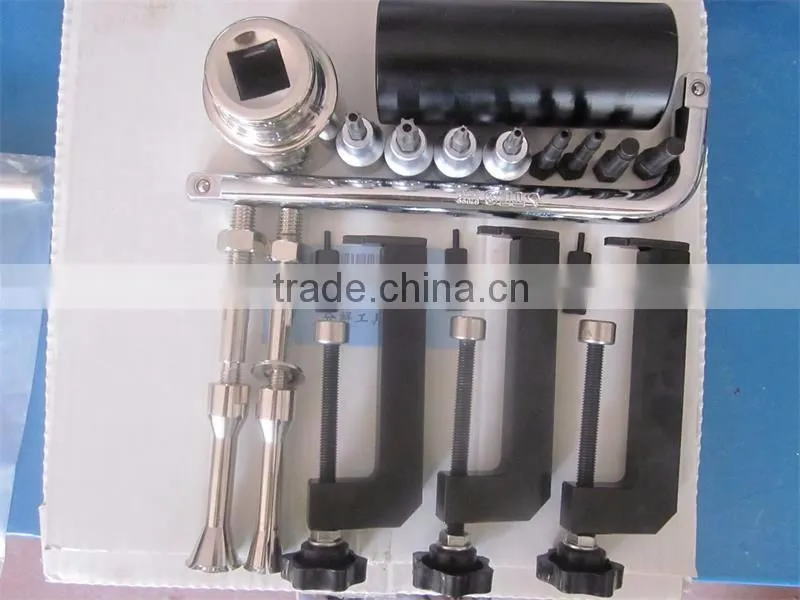 Common rail pump repair kit disassemble tools for diesel fuel pump