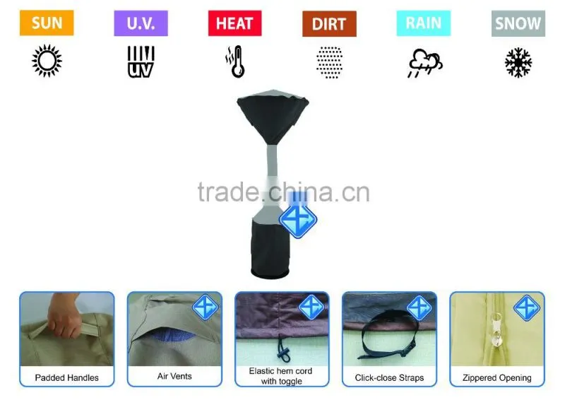 Outdoor Standup Patio Heater Covers