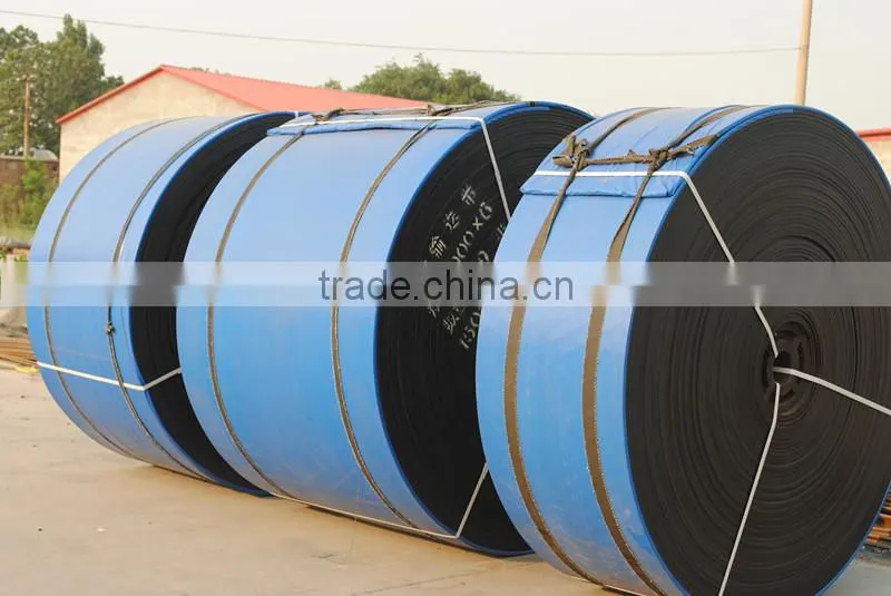 conveyor belt factory