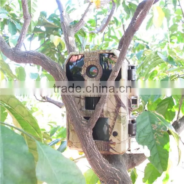940NM IR LED 5.0MP CMOS Sensor Cheap Hidden Thermal Camera HD Hunting Camera