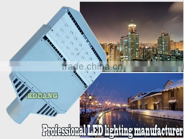 Alibaba high quality waterproof led cree 30w street light