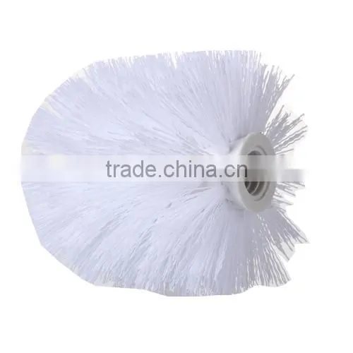 Concise Plastic Toilet Brush Set & Makeup Toilet Brush Holder