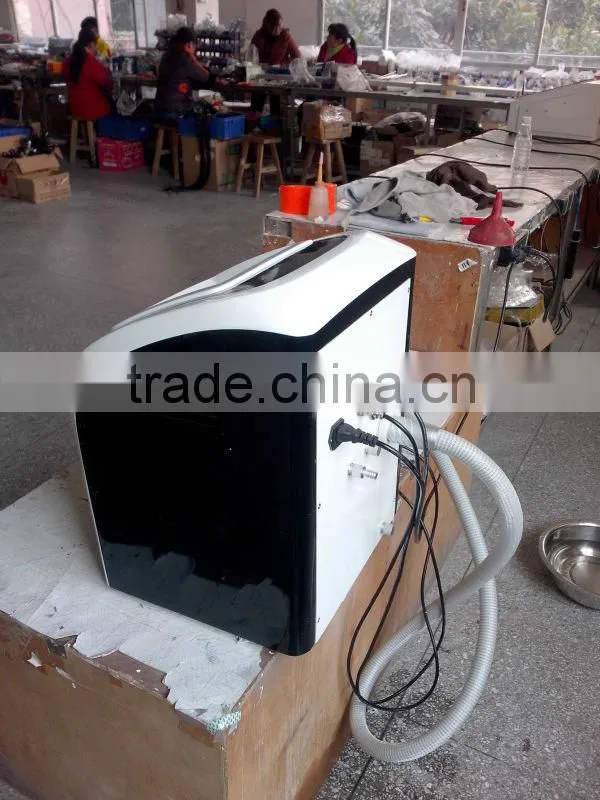 2014 new latest poplular best hot sale cheap effective professional home use portable freezing fat cell slimming machine
