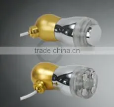 China supplier ultrasonic vibrating facial massager for skin care