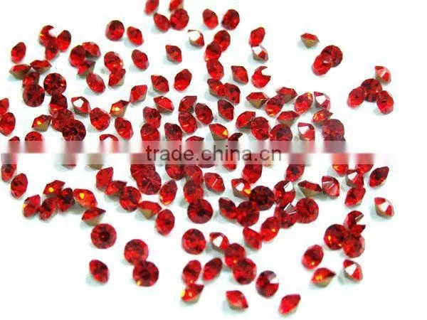 strass point back rhinestone