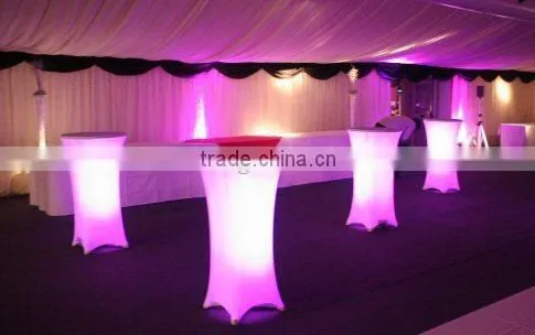 Beer Acrylic Cutom Light Up Led Ice Bucket Seller China Manufacturer