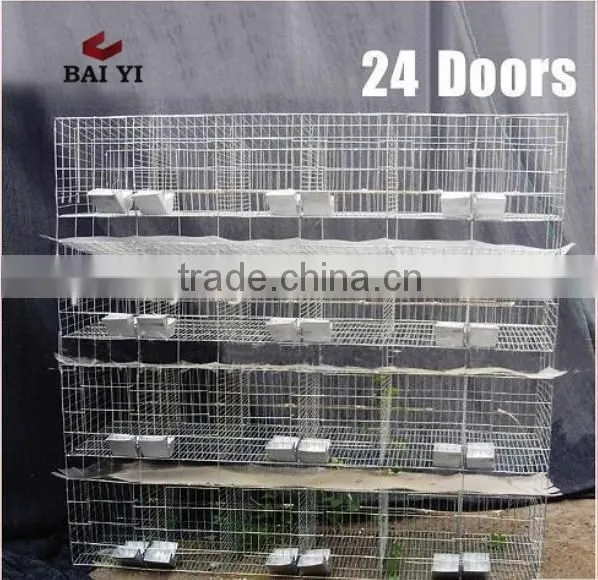 Cheap Large Welded Rabbit Cage For Sale