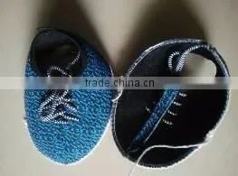 Factory made Shoes upper for injection shoes injection machine