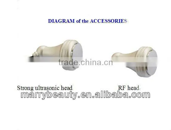 Full body shaping ultrasonic liposuction cavitation equipment
