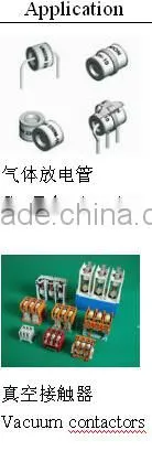Electronic Vacuum Ceramic Parts/Components