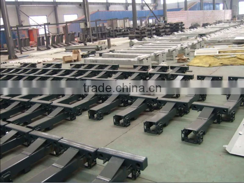hydraulic post lift ( base frame optional)