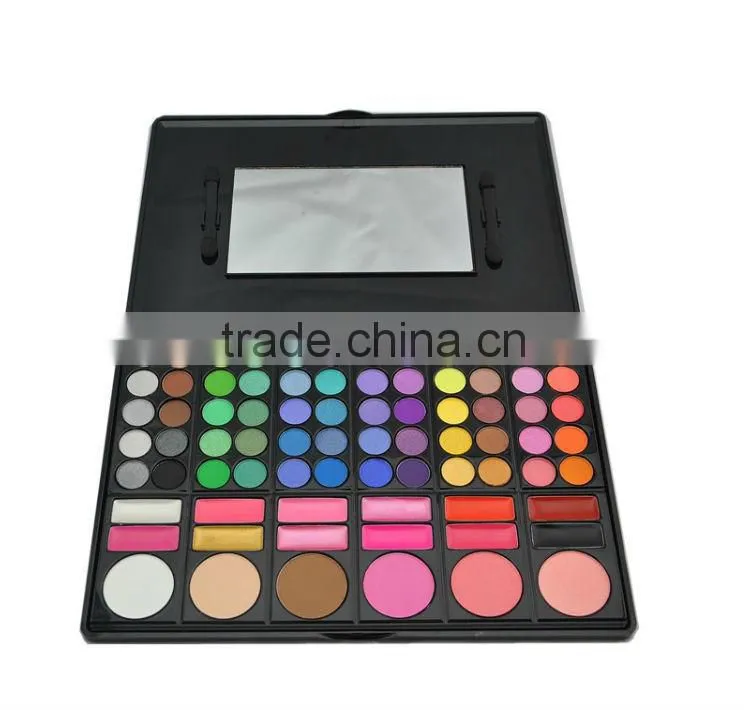 88 colors eyeshadow palette