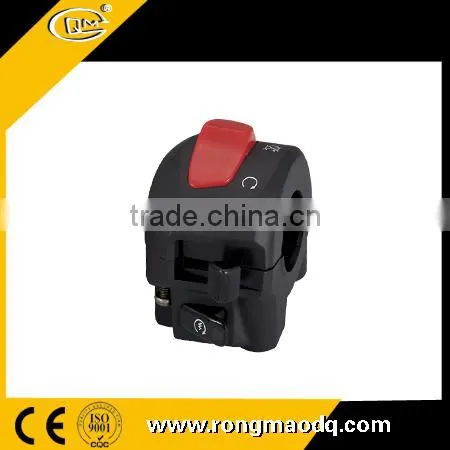 QM Motorcycle Handle Switch