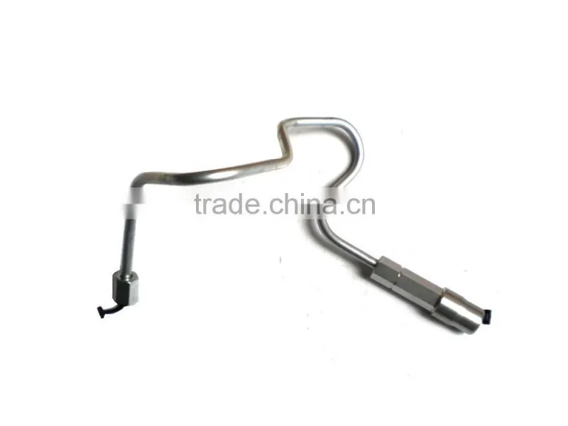 QINGLING 700P auto high pressure fuel injection oil pipe NO.1 matching silver pickup truck auto spare parts