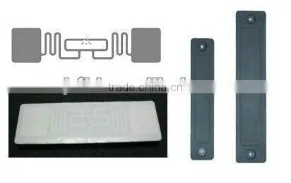 UHF RFID Tag on Metal Asset Tracking