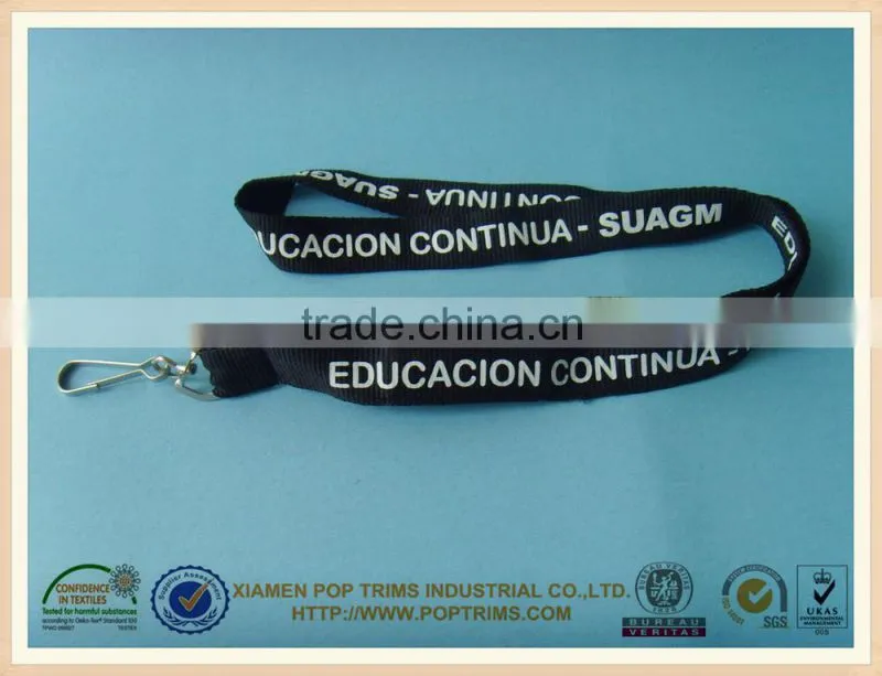 Affordable Polyester Mobile Lanyard