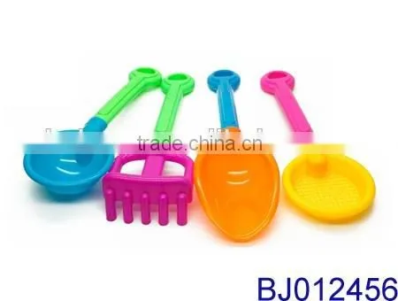 Wholesale new toy funny shovel and rakes for sandbox play