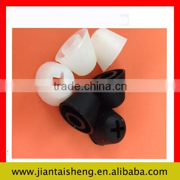 Hot selling anti-noise silicone ear plugs