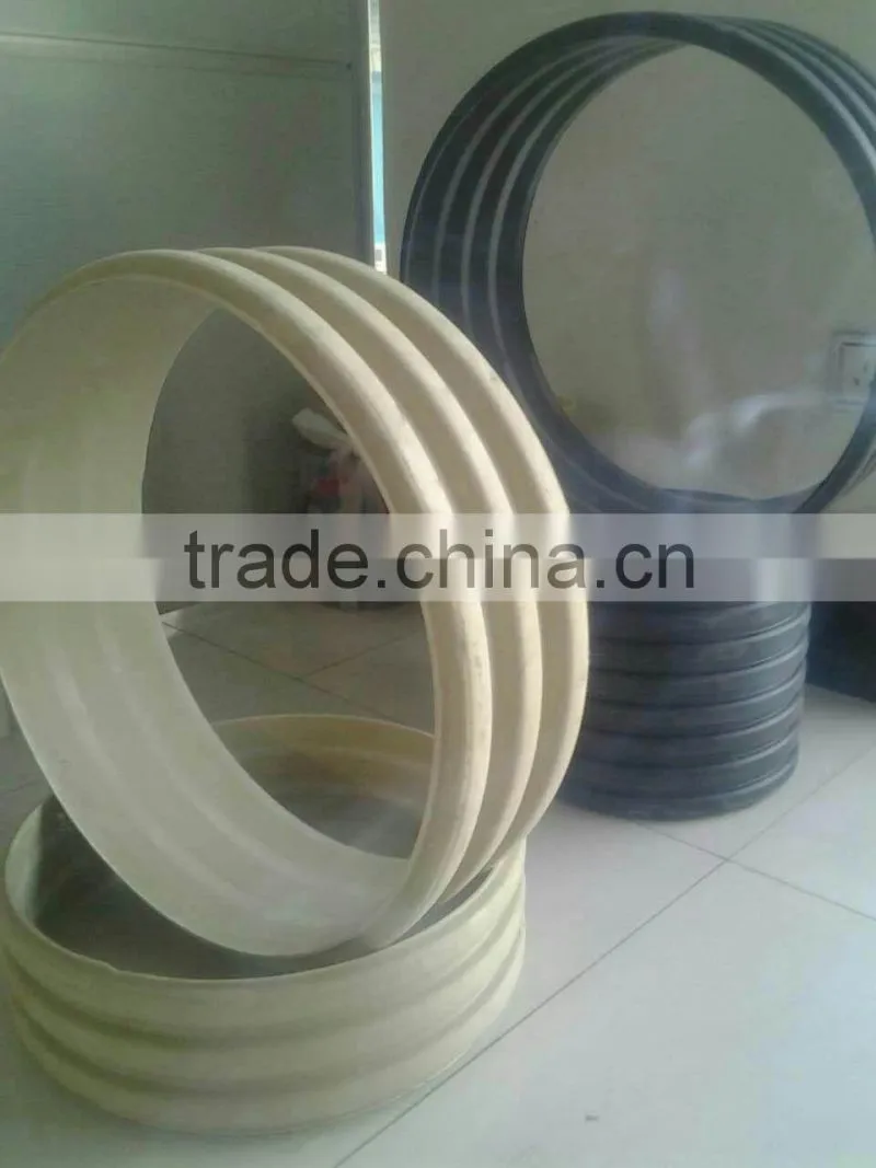 Bestselling PVC-U double wall corrugated pipe